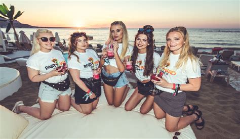 malia party hard|package holidays to malia crete.